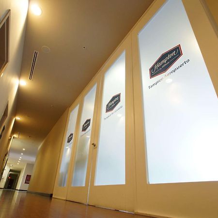 Hampton Inn Tampico Airport Bagian luar foto