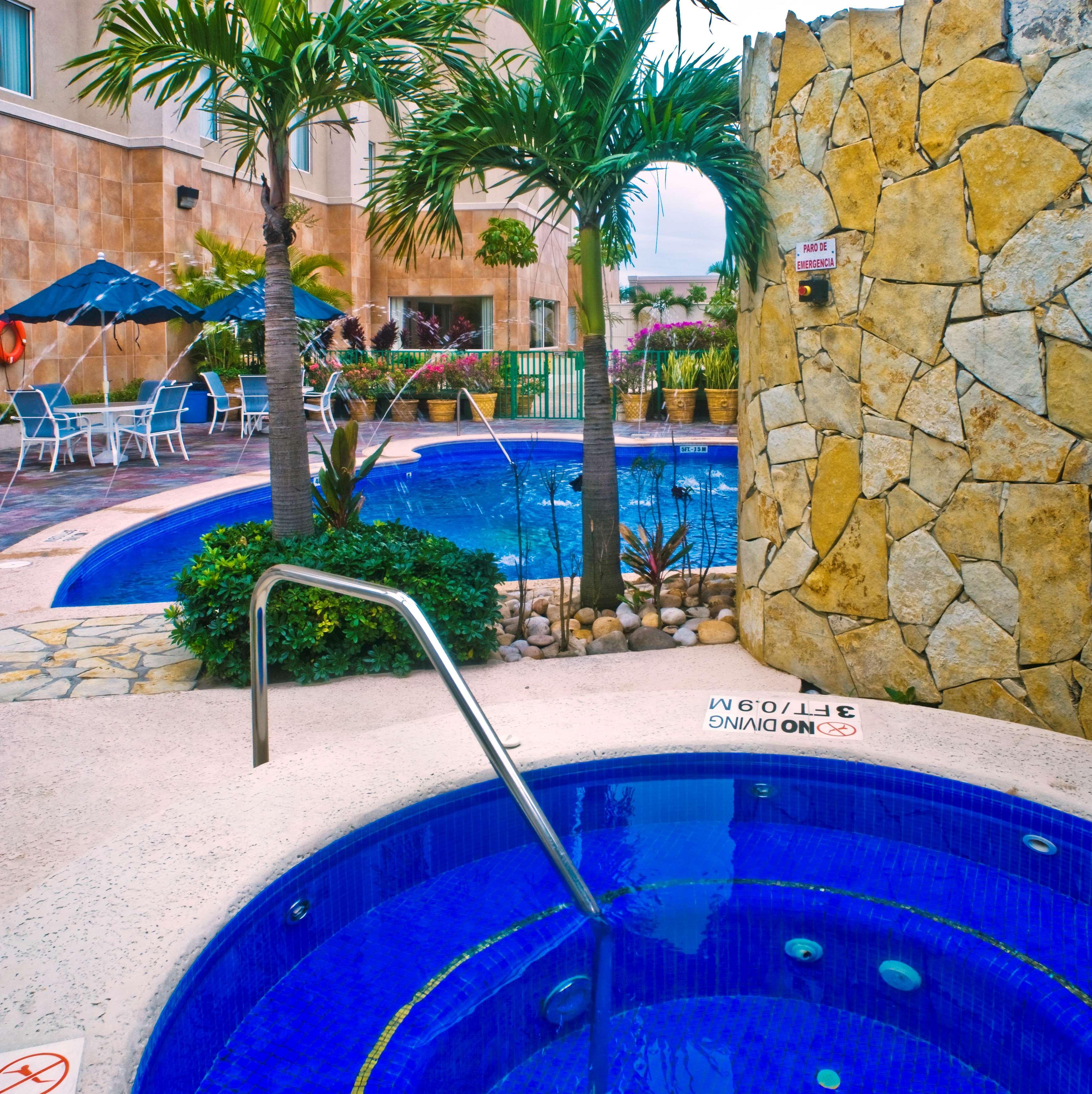 Hampton Inn Tampico Airport Fasilitas foto