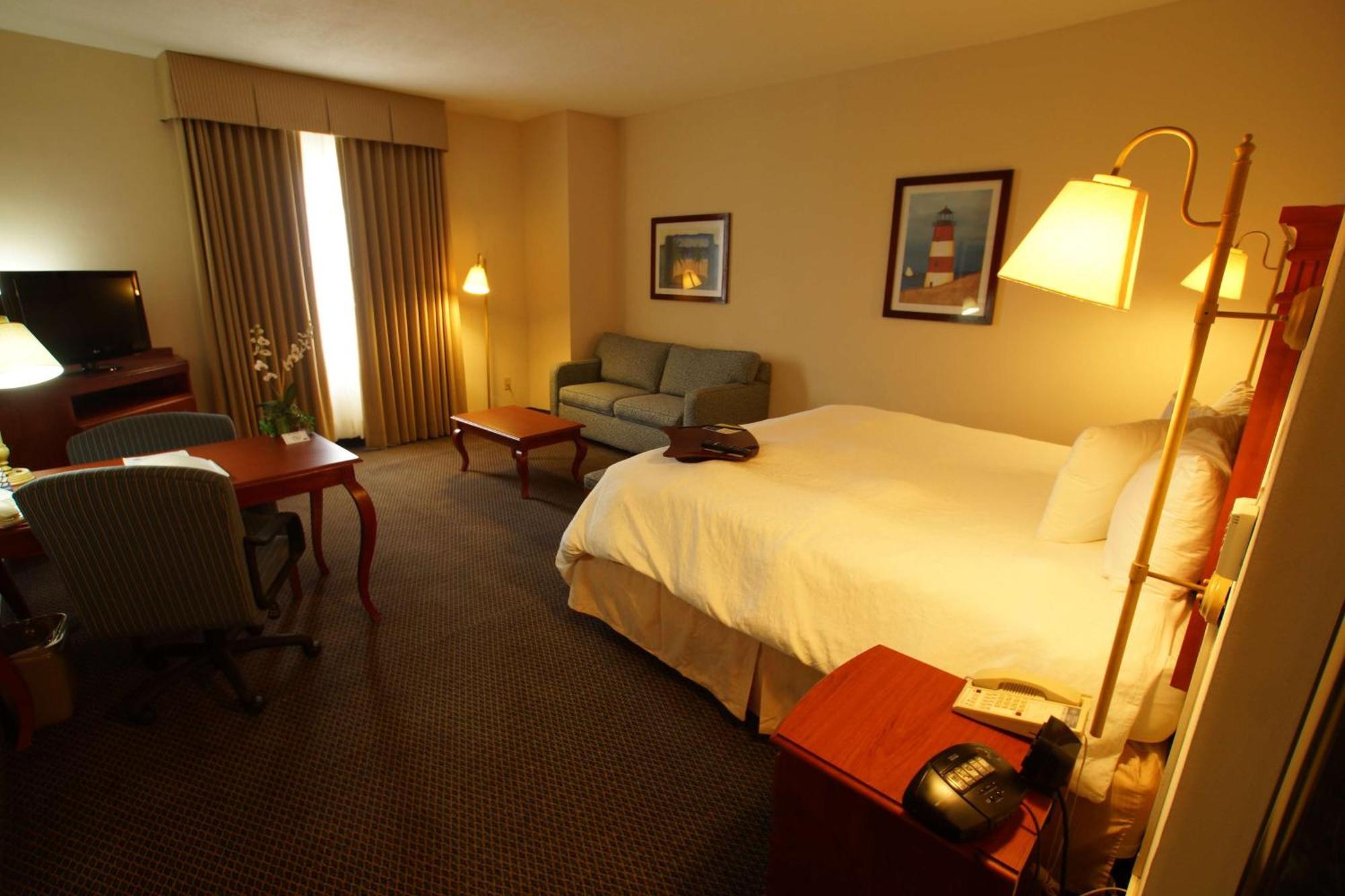 Hampton Inn Tampico Airport Bagian luar foto