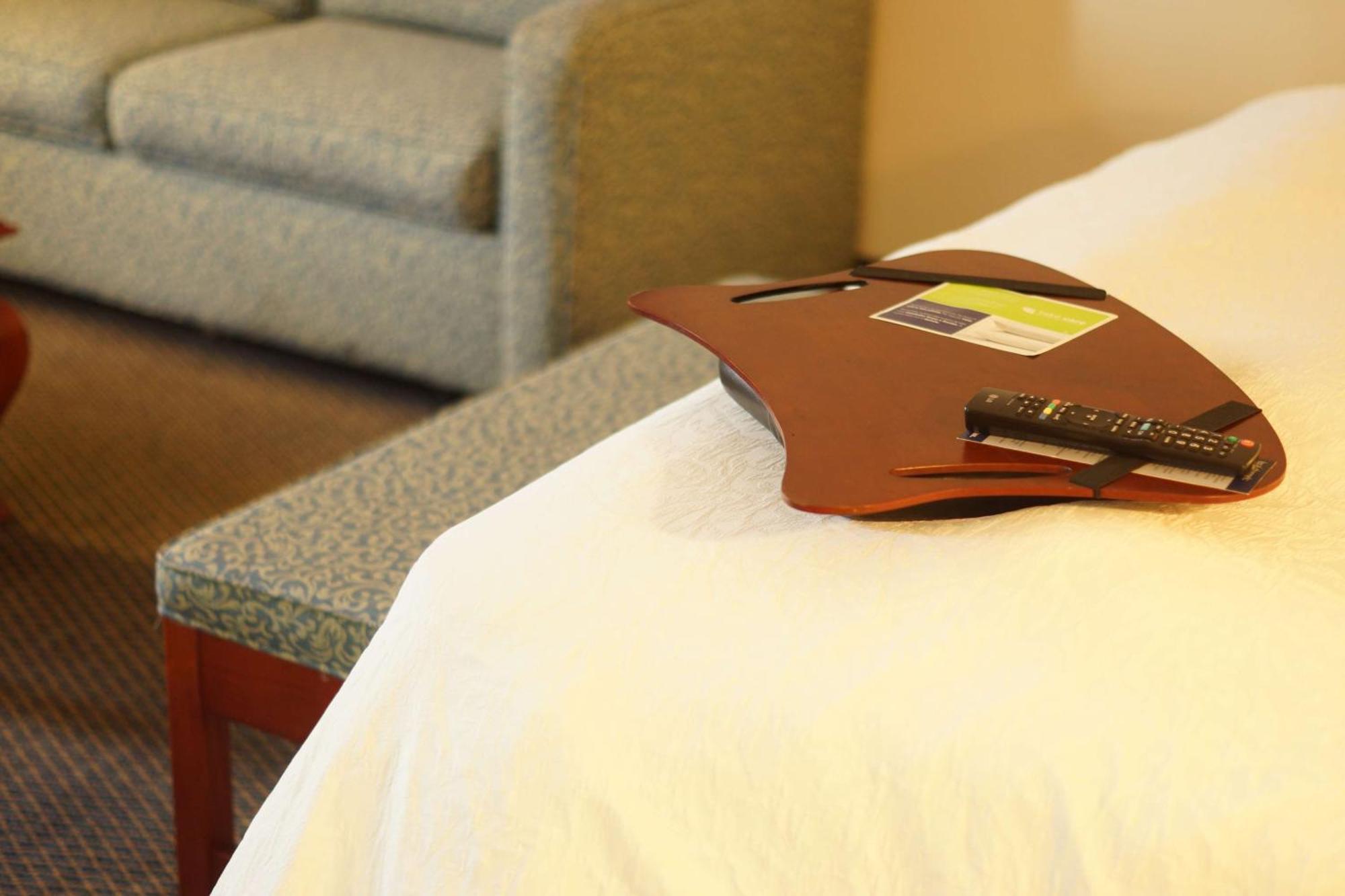 Hampton Inn Tampico Airport Bagian luar foto