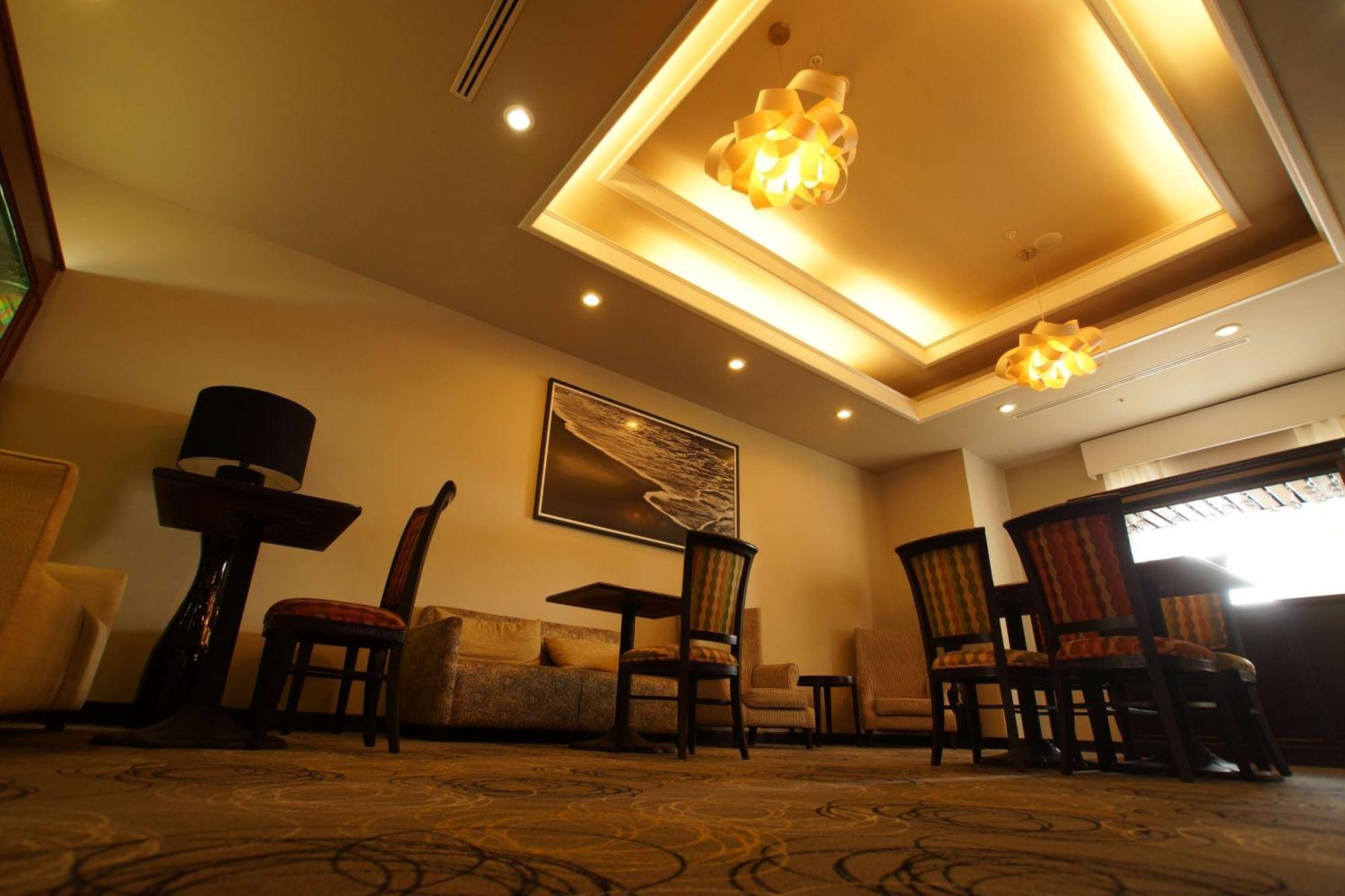 Hampton Inn Tampico Airport Bagian luar foto