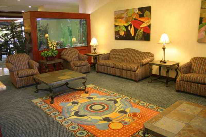 Hampton Inn Tampico Airport Bagian luar foto